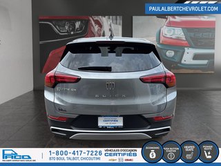2025 Buick Encore GX AWD 4DR PREFERRED in Chicoutimi, Quebec - 3 - w320h240px