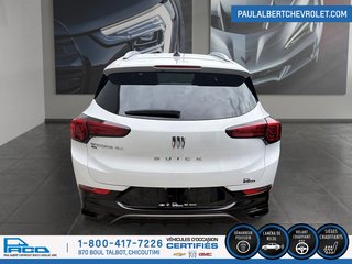 Buick ENCORE GX AWD 4DR SPORT TOURING 2025 à Chicoutimi, Québec - 5 - w320h240px