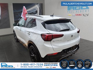 Buick ENCORE GX AWD 4DR SPORT TOURING 2025 à Chicoutimi, Québec - 4 - w320h240px