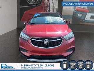 2019 Buick Encore 4DR SUV AWD PREF in Chicoutimi, Quebec - 2 - w320h240px