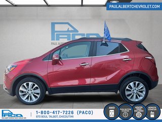 2019 Buick Encore 4DR SUV AWD PREF in Chicoutimi, Quebec - 5 - w320h240px