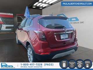 2019 Buick Encore 4DR SUV AWD PREF in Chicoutimi, Quebec - 4 - w320h240px