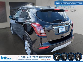 2020 Buick ENCORE 4DR AWD PREFERRED in Chicoutimi, Quebec - 4 - w320h240px