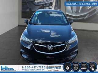 2020 Buick ENCORE 4DR AWD PREFERRED in Chicoutimi, Quebec - 2 - w320h240px