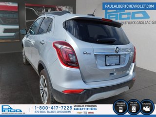 2022 Buick Encore AWD 4DR PREFERRED in Chicoutimi, Quebec - 4 - w320h240px