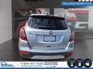 2022 Buick Encore AWD 4DR PREFERRED in Chicoutimi, Quebec - 3 - w320h240px