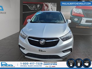 2022 Buick Encore AWD 4DR PREFERRED in Chicoutimi, Quebec - 2 - w320h240px