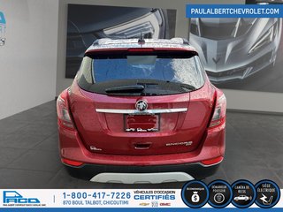2022 Buick ENCORE 4DR AWD PREFERRED in Chicoutimi, Quebec - 3 - w320h240px