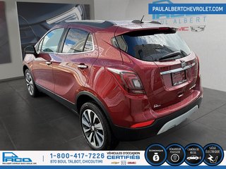 2022 Buick ENCORE 4DR AWD PREFERRED in Chicoutimi, Quebec - 4 - w320h240px