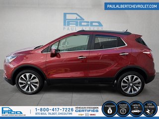 2022 Buick ENCORE 4DR AWD PREFERRED in Chicoutimi, Quebec - 5 - w320h240px