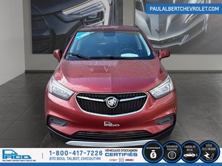 2022 Buick ENCORE 4DR AWD PREFERRED in Chicoutimi, Quebec - 2 - w320h240px