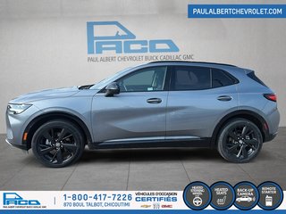 Buick ENVISION AWD 4DR ESSENCE 2022 à Chicoutimi, Québec - 5 - w320h240px