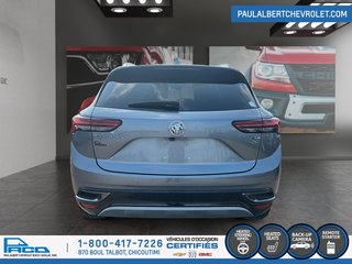 Buick ENVISION AWD 4DR ESSENCE 2022 à Chicoutimi, Québec - 3 - w320h240px