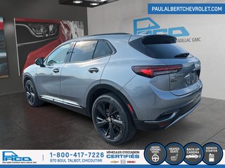 Buick ENVISION AWD 4DR ESSENCE 2022 à Chicoutimi, Québec - 4 - w320h240px
