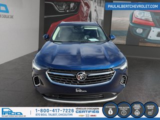 Buick ENVISION AWD 4DR ESSENCE 2022 à Chicoutimi, Québec - 2 - w320h240px