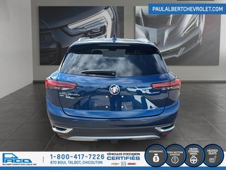 2022 Buick ENVISION AWD 4DR ESSENCE in Chicoutimi, Quebec - 3 - w320h240px