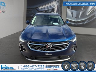 2022 Buick ENVISION AWD 4DR ESSENCE in Chicoutimi, Quebec - 2 - w320h240px