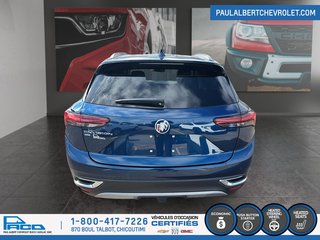 Buick ENVISION AWD 4DR ESSENCE 2022 à Chicoutimi, Québec - 3 - w320h240px