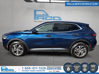 Buick ENVISION AWD 4DR ESSENCE 2022 à Chicoutimi, Québec - 5 - w320h240px