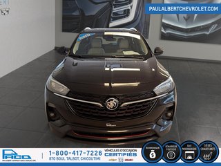 Buick ENCORE GX AWD Preferred 2022 à Chicoutimi, Québec - 2 - w320h240px