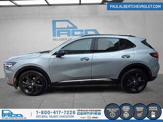 2023 Buick ENVISION AWD 4DR PREFERRED in Chicoutimi, Quebec - 5 - w320h240px