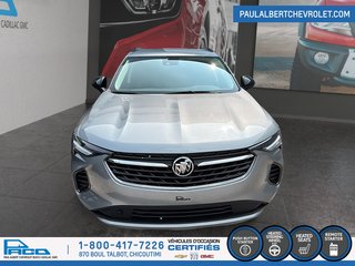 2023 Buick ENVISION AWD 4DR PREFERRED in Chicoutimi, Quebec - 2 - w320h240px