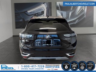 Buick ENVISION AWD 4DR AVENIR 2023 à Chicoutimi, Québec - 3 - w320h240px