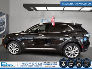 Buick ENVISION AWD 4DR AVENIR 2023 à Chicoutimi, Québec - 5 - w320h240px