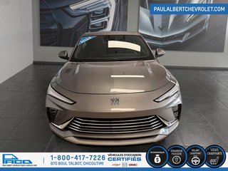 2024 Buick ENVISTA FWD 4DR PREFERRED in Chicoutimi, Quebec - 2 - w320h240px