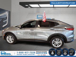 2024 Buick ENVISTA FWD 4DR PREFERRED in Chicoutimi, Quebec - 5 - w320h240px