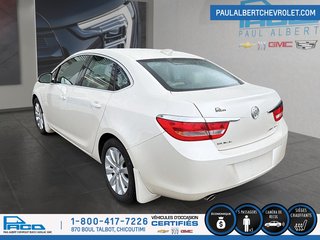2016 Buick VERANO 4DR SDN CONVENIENCE in Chicoutimi, Quebec - 4 - w320h240px