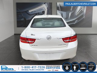 2016 Buick VERANO 4DR SDN CONVENIENCE in Chicoutimi, Quebec - 3 - w320h240px