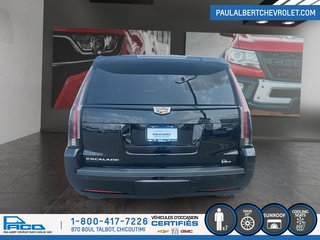 2020 Cadillac Escalade 4WD 4DR PREMIUM LUXU in Chicoutimi, Quebec - 3 - w320h240px