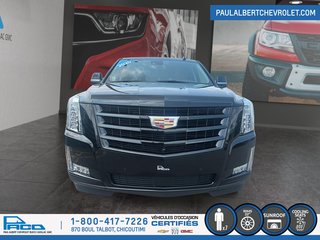 2020 Cadillac Escalade 4WD 4DR PREMIUM LUXU in Chicoutimi, Quebec - 2 - w320h240px