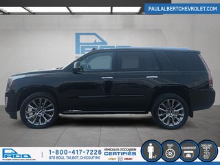 2020 Cadillac Escalade 4WD 4DR PREMIUM LUXU in Chicoutimi, Quebec - 5 - w320h240px