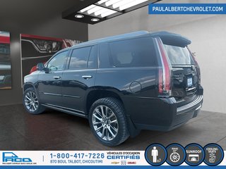 2020 Cadillac Escalade 4WD 4DR PREMIUM LUXU in Chicoutimi, Quebec - 4 - w320h240px