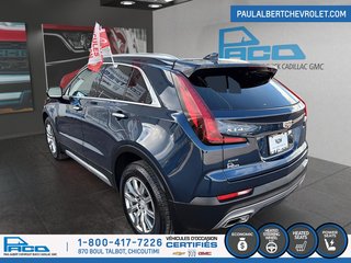 Cadillac XT4 Luxury AWD 4DR PREMIUM LUXURY 2022 à Chicoutimi, Québec - 4 - w320h240px