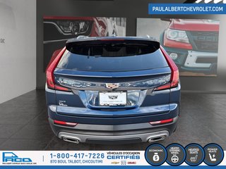 Cadillac XT4 Luxury AWD 4DR PREMIUM LUXURY 2022 à Chicoutimi, Québec - 3 - w320h240px