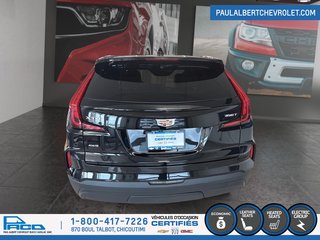 Cadillac XT4 Standard Fwd-Awd BASE 2024 à Chicoutimi, Québec - 3 - w320h240px