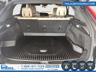 Cadillac XT4 Standard Fwd-Awd BASE 2024 à Chicoutimi, Québec - 6 - w320h240px