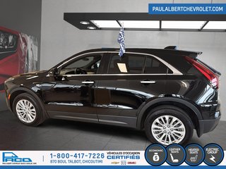 Cadillac XT4 Standard Fwd-Awd BASE 2024 à Chicoutimi, Québec - 5 - w320h240px