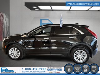 Cadillac XT4 AWD 4DR LUXURY 2021 à Chicoutimi, Québec - 5 - w320h240px