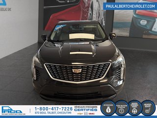Cadillac XT4 AWD 4DR LUXURY 2021 à Chicoutimi, Québec - 2 - w320h240px