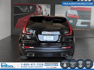 Cadillac XT4 AWD 4DR LUXURY 2021 à Chicoutimi, Québec - 3 - w320h240px