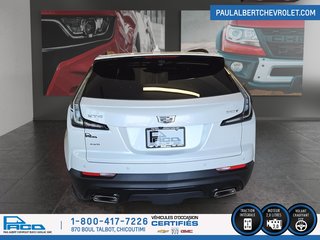 XT4 4DR SPORT 2022 à Chicoutimi, Québec - 3 - w320h240px