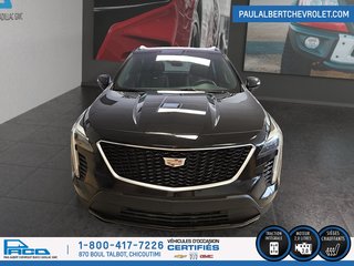 XT4 AWD Sport 2023 à Chicoutimi, Québec - 2 - w320h240px