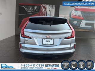 Cadillac XT4 AWD 4DR LUXURY 2024 à Chicoutimi, Québec - 3 - w320h240px