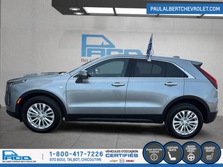 Cadillac XT4 AWD 4DR LUXURY 2024 à Chicoutimi, Québec - 5 - w320h240px