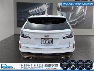 Cadillac XT4 AWD 4DR SPORT 2025 à Chicoutimi, Québec - 3 - w320h240px