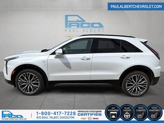 Cadillac XT4 AWD 4DR SPORT 2025 à Chicoutimi, Québec - 5 - w320h240px